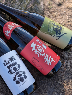 Magnum Sake Trio | Sake 3 pack